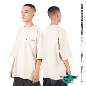 Basic Pocket Heavyweight Beach Sand