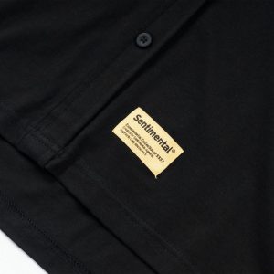 BOXY SHIRT BLACK 6