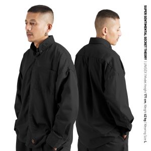 Civil Shirt Black