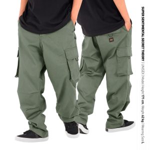 Craftman Pants Olive