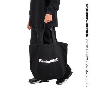 Loader Totebag Black