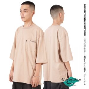 Basic Pocket Heavyweight Sandstone