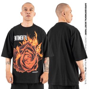 Deadrose Heavyweight Tshirt
