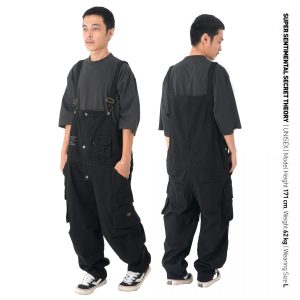 Experienced Suit 2.0 Black