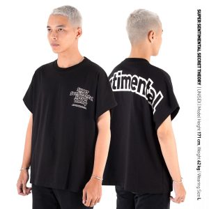 Unite Boxy Tanktop Black