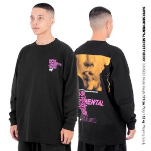 Observation Heavyweight Tshirt Longsleeve