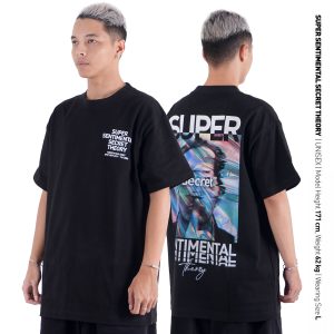 Holograph Heavyweight Tshirt