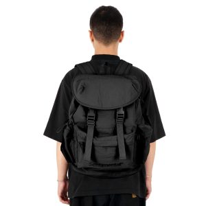 Dread Backpack Black